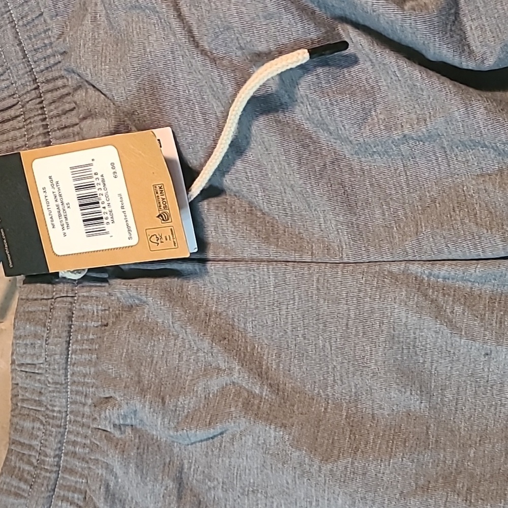 The North Face Joggers  Gray  Size XS